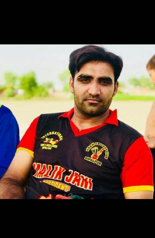 Asghar Dogar cricket player profile photo