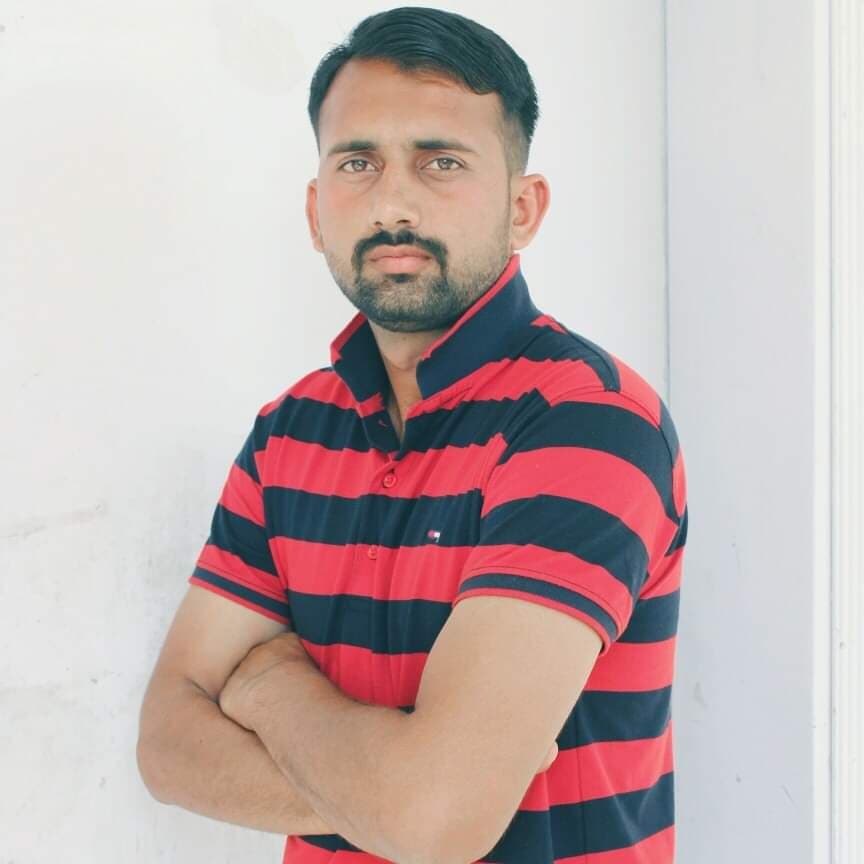 Hassan Mahar cricket player profile photo
