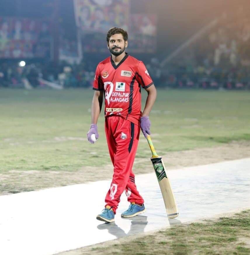 Nouman Kobra cricket player profile photo
