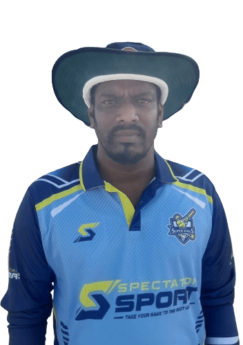 SENTHURAN AMIRTHALINGAM cricket player photo