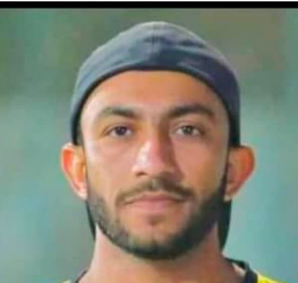 Aamir Brohi cricket player photo