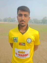 NAJAB KHAN cricket player profile photo