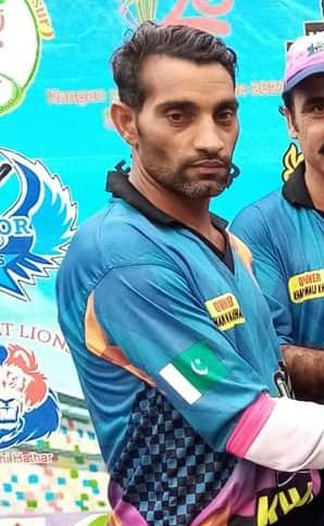Khalid Hanif