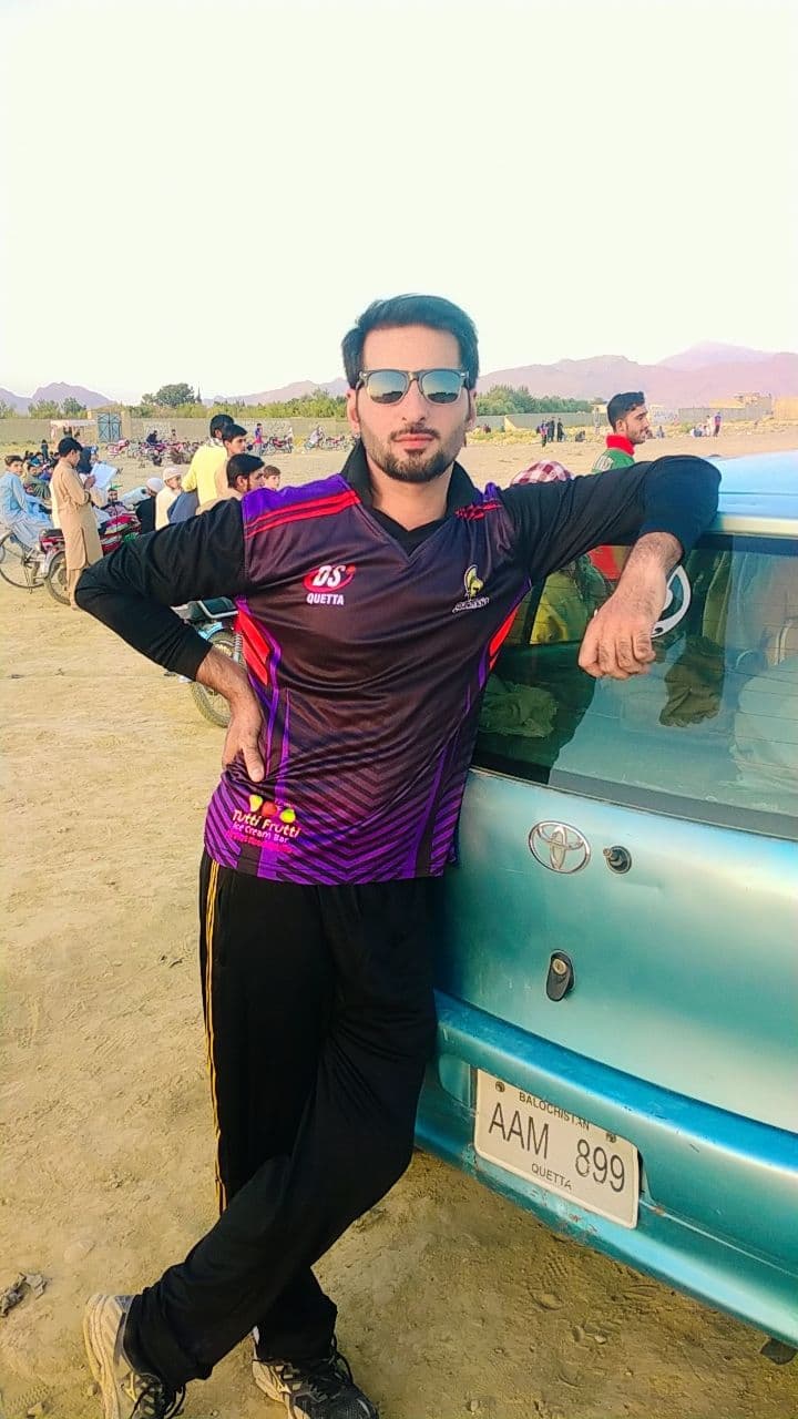 Barkat cricket player photo