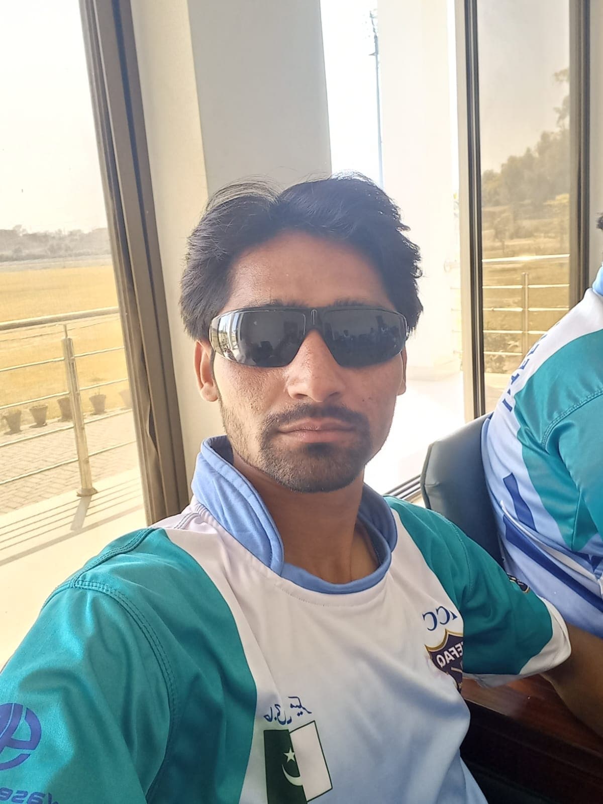 TAJAMUL cricket player photo