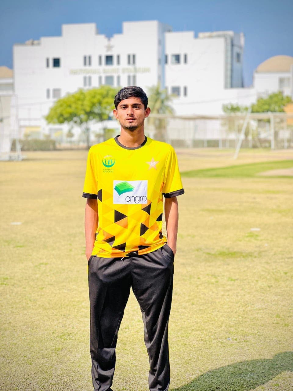 irshad  Ali cricket player profile photo