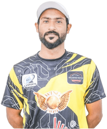 M.AFZAL cricket player profile photo