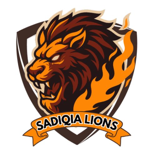 Sadiqia Lions team logo