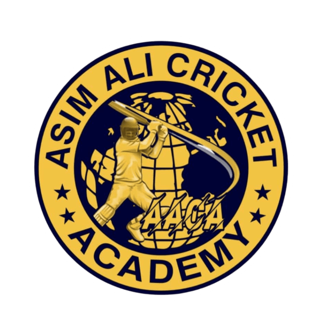 Asim Ali Cricket Academy team logo