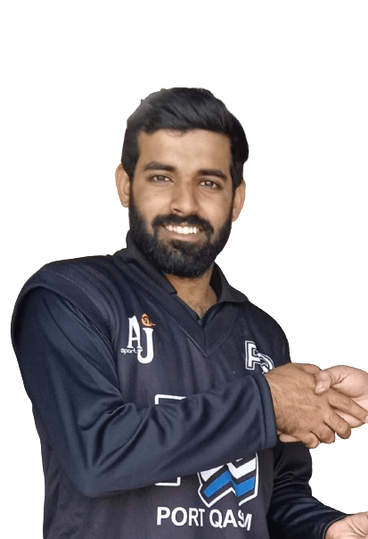 Aashir Ahmed cricket player photo