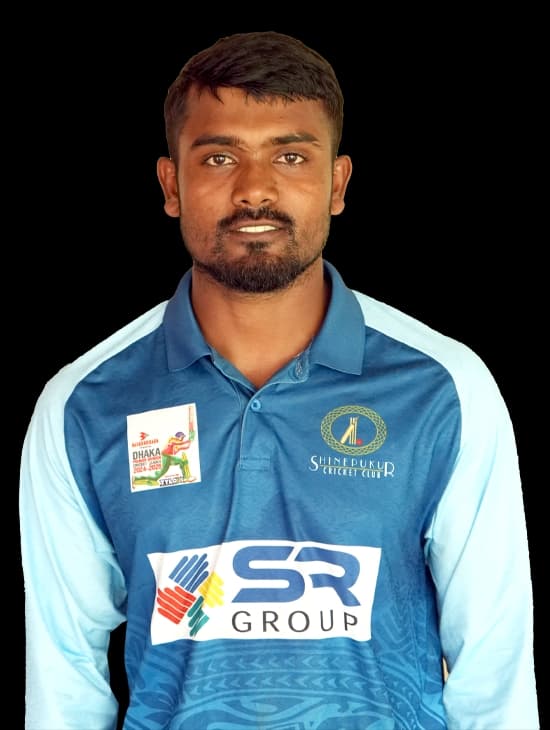 Anwar Hossain cricket player profile photo