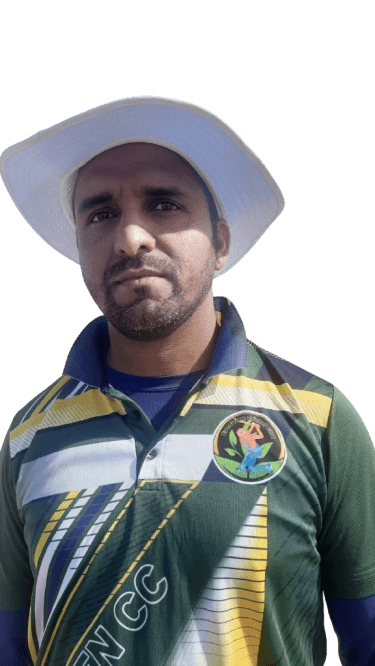 Imran Desai cricket player profile photo