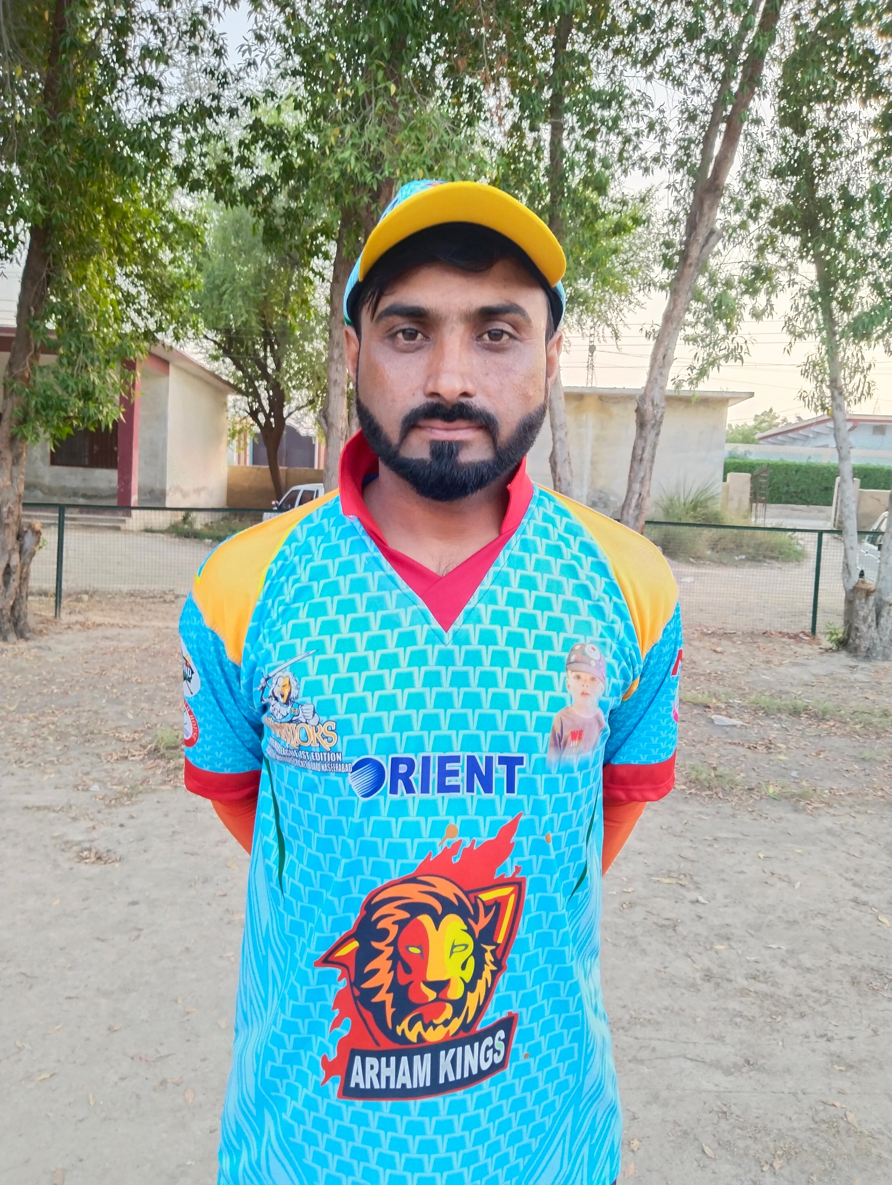 Shahbaz Marri