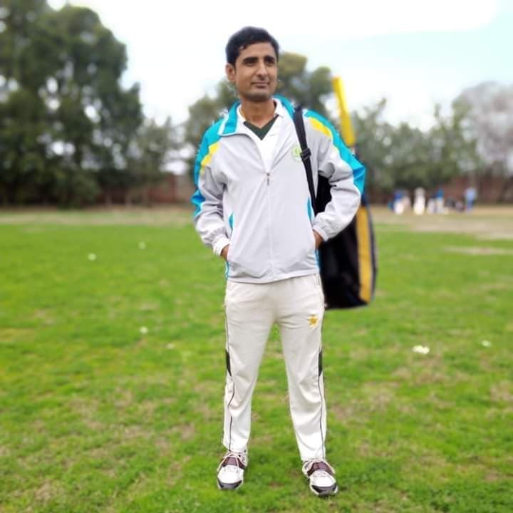 Asad cricket player photo