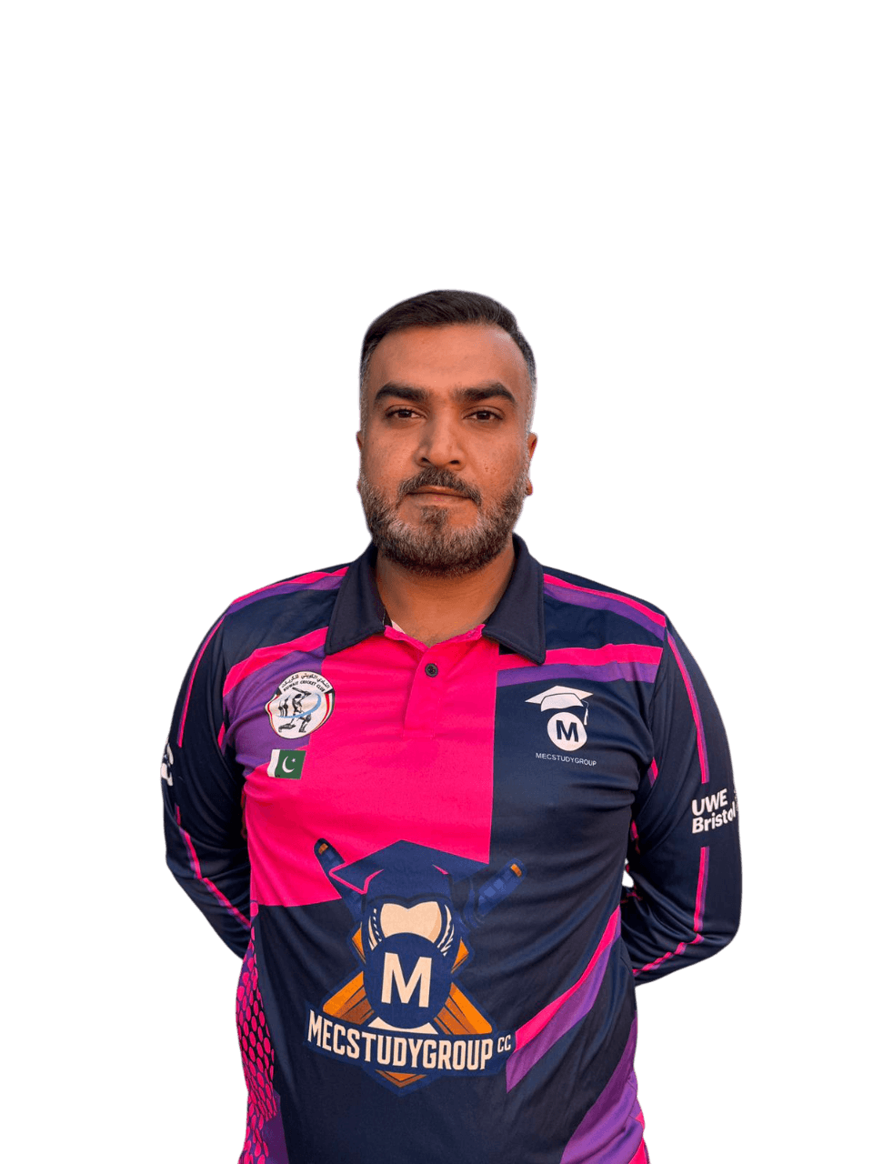 Nabeel Ahmed cricket player profile photo