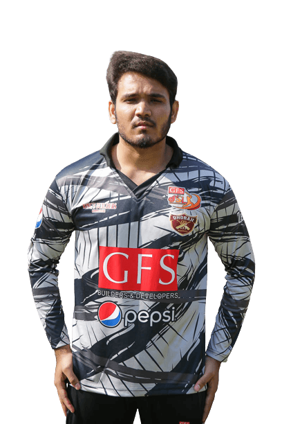 Ahmed Raza cricket player photo