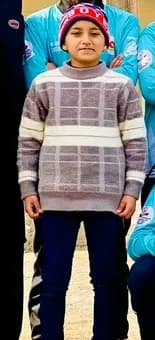 Ayan Rafaqat cricket player photo