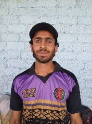 muhammad talha cricket player profile photo