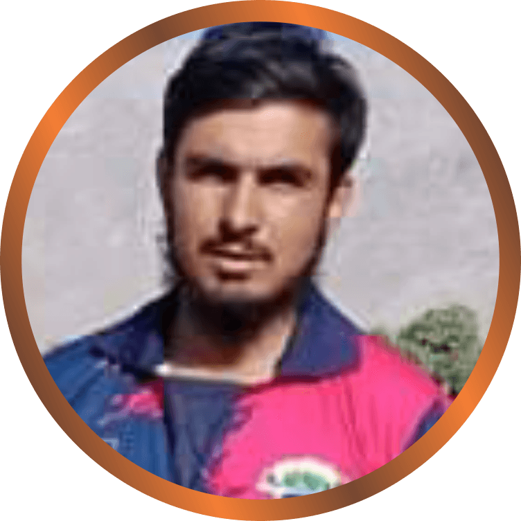 Mansoor Ahmad cricket player photo