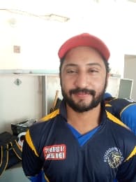 Ahmed Danish cricket player profile photo