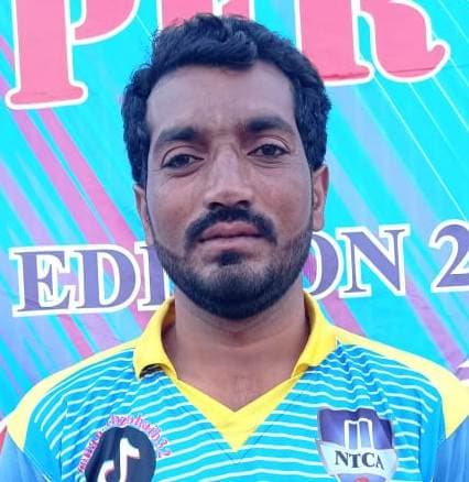 AhmedAli cricket player profile photo