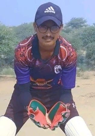 Danish Bhai cricket player photo