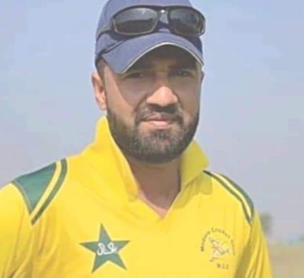 Ishfaq Malik cricket player photo