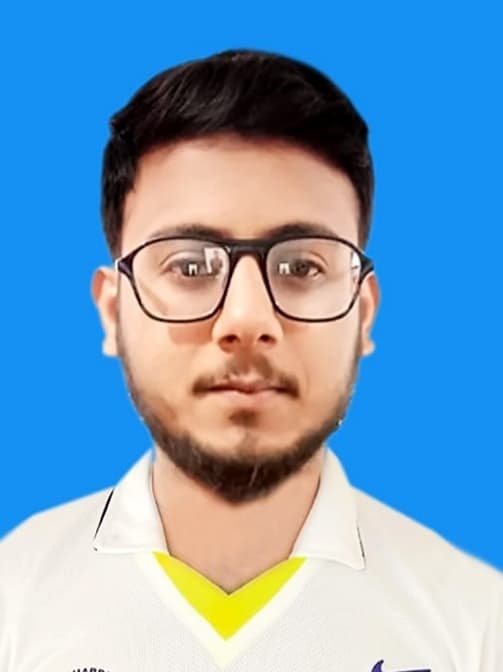 Shahab-ul-Hassan cricket player profile photo