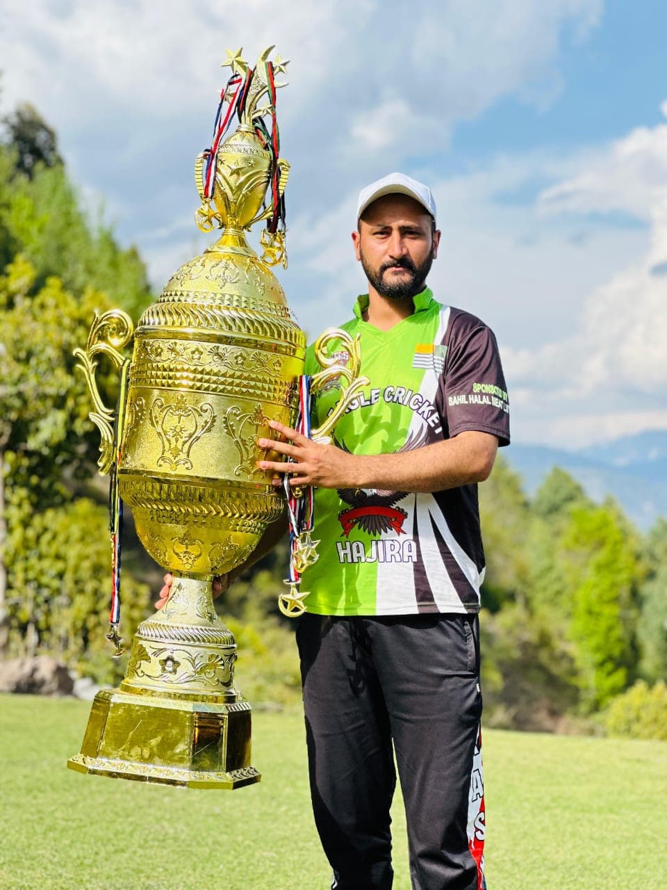 Faruukh Arshad cricket player profile photo