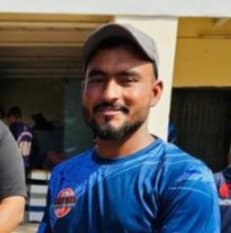 Zaka Ullah cricket player profile photo