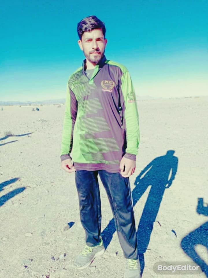 Nazar_Khan cricket player profile photo