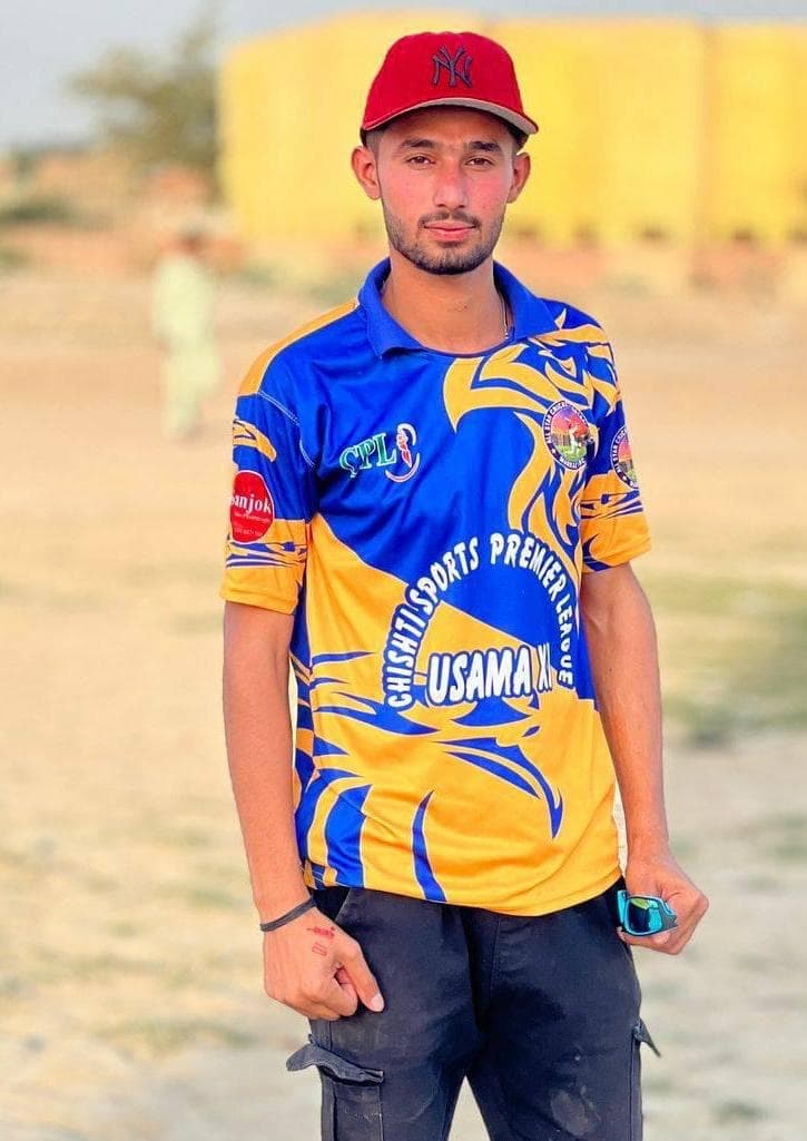 Syed Shahbaz Haider