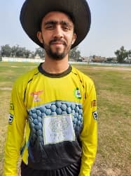 SHERAZ KHAN