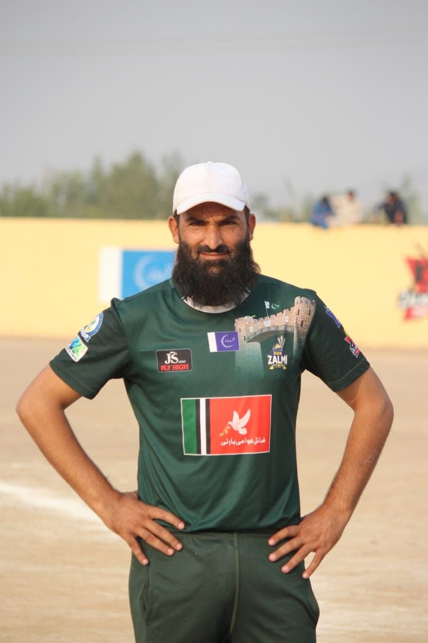 QADAR cricket player profile photo
