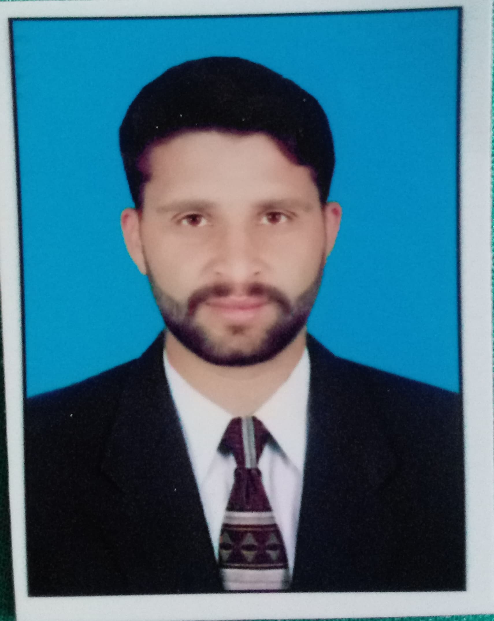 Saud Shabbir