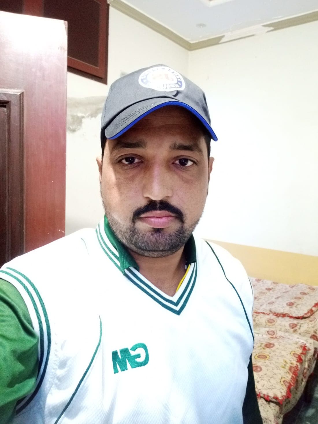 Haseeb Akram cricket player photo