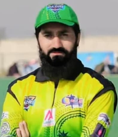 Abdul Ghaffar cricket player profile photo