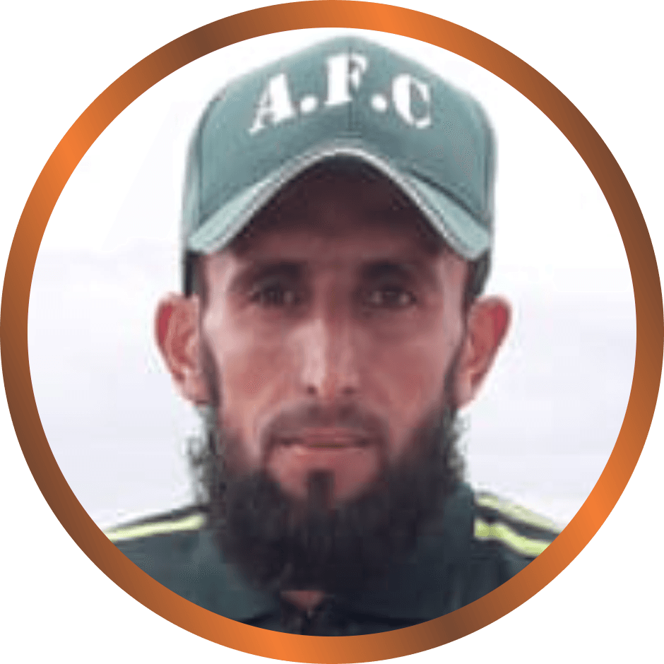 Hazrat Shah cricket player photo