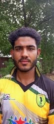 Saqlain cricket player profile photo