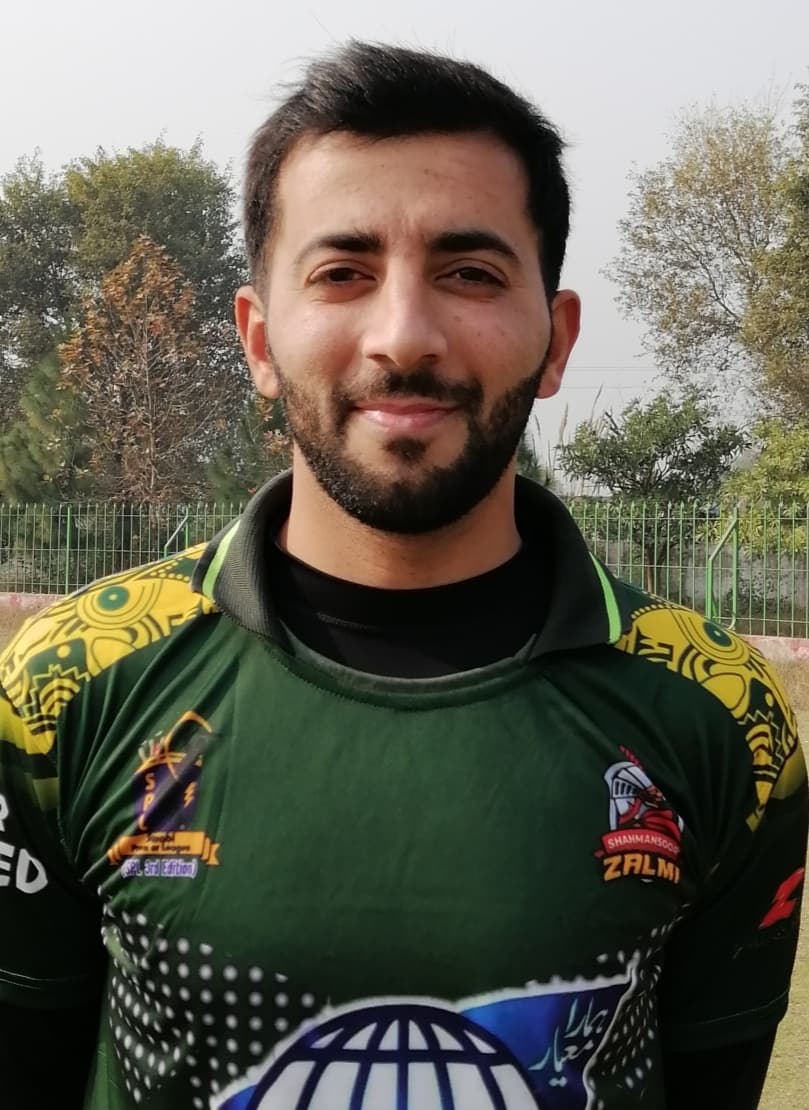 Ibrahim cricket player profile photo