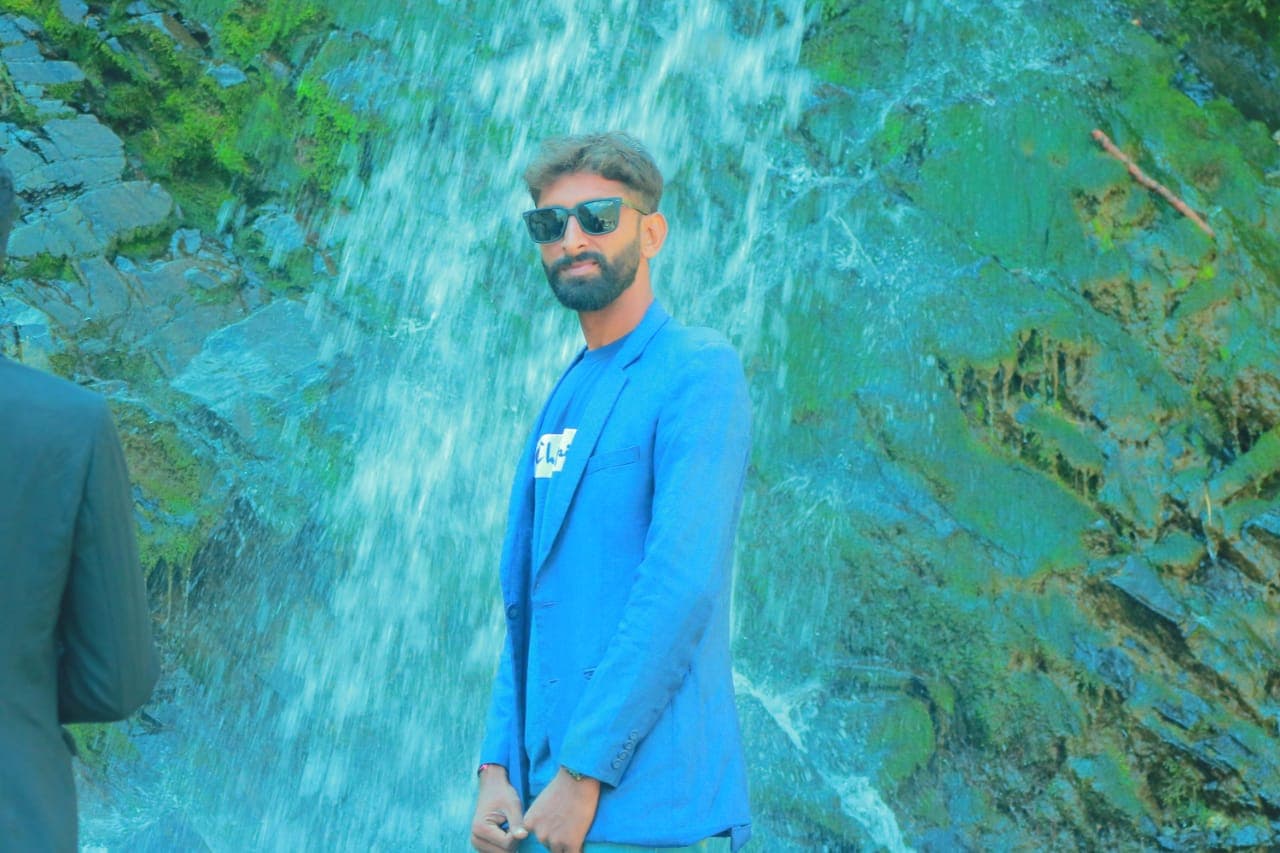 Faqeer Saeed