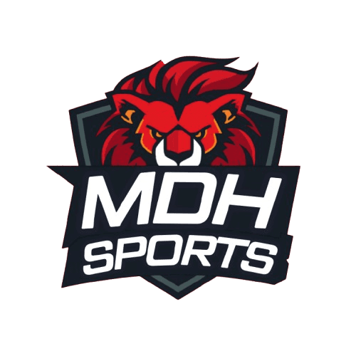 MDH sports team logo