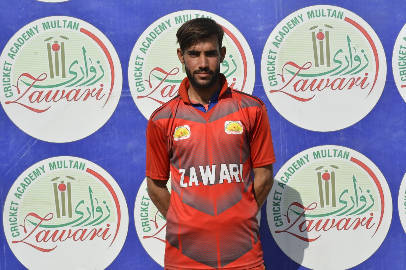 Khaliq Dad cricket player profile photo