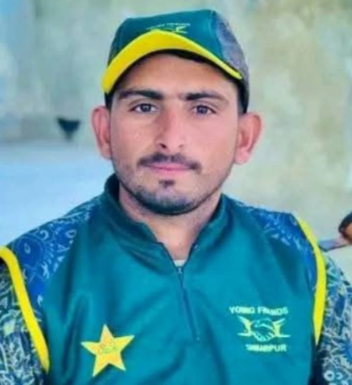 Muhammad Farooque