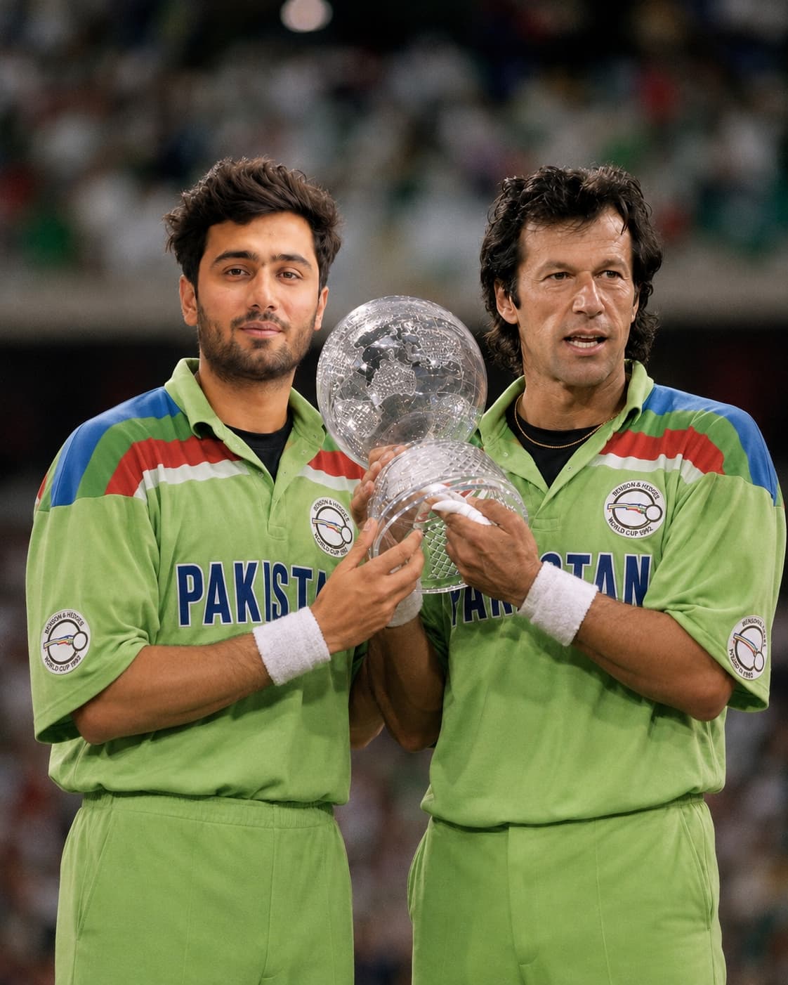 Atif Shahzad cricket player photo