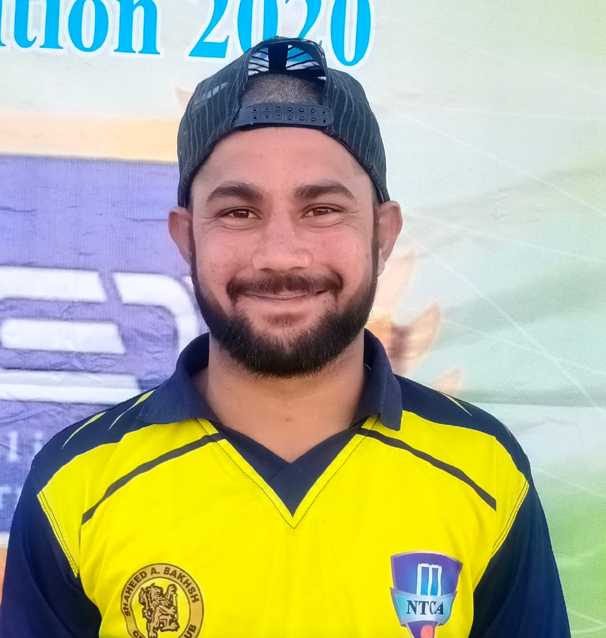 Mujeeb Magsi cricket player profile photo