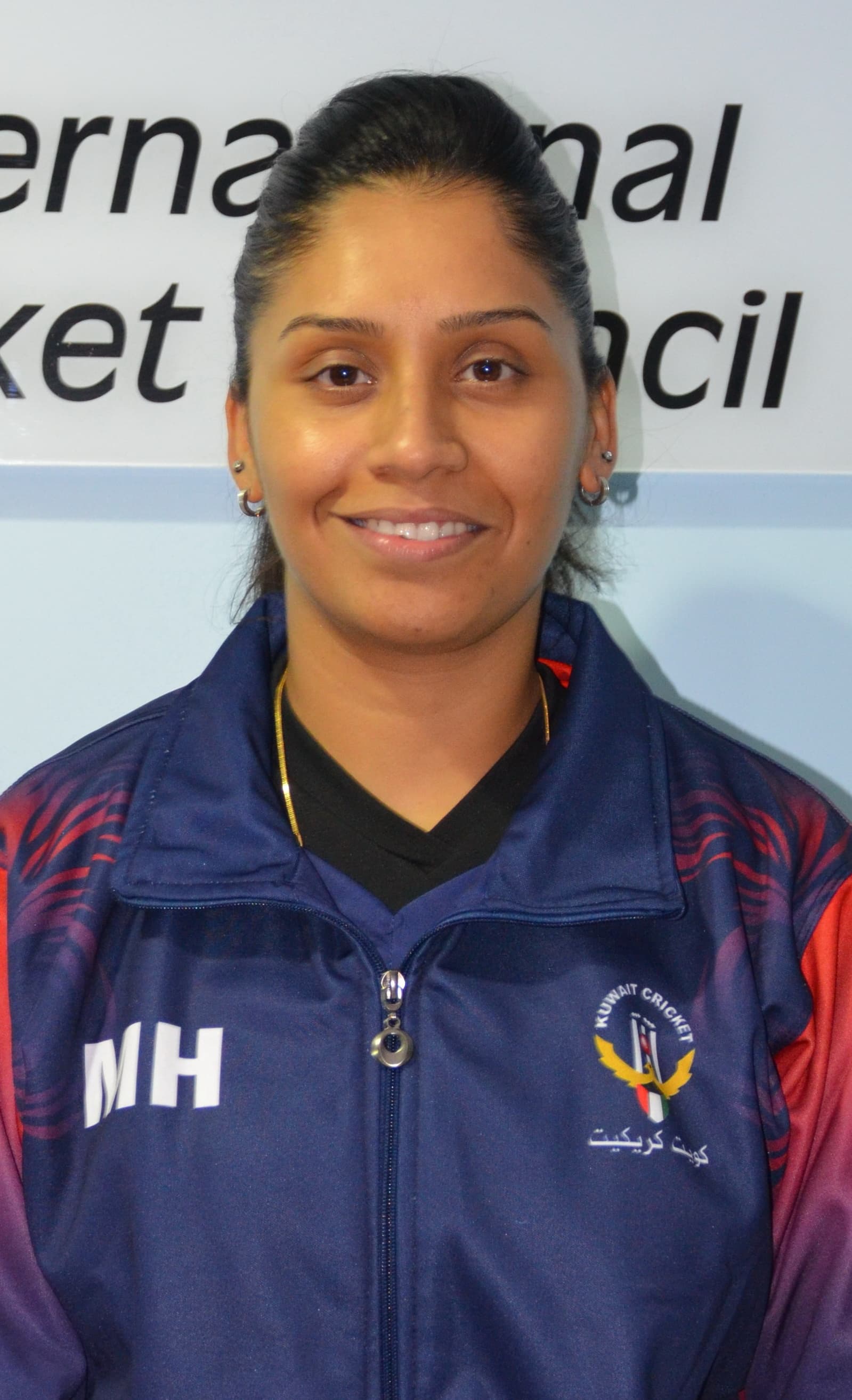 Mariamma Hyder