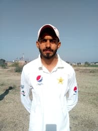Hashir Tanveer cricket player profile photo