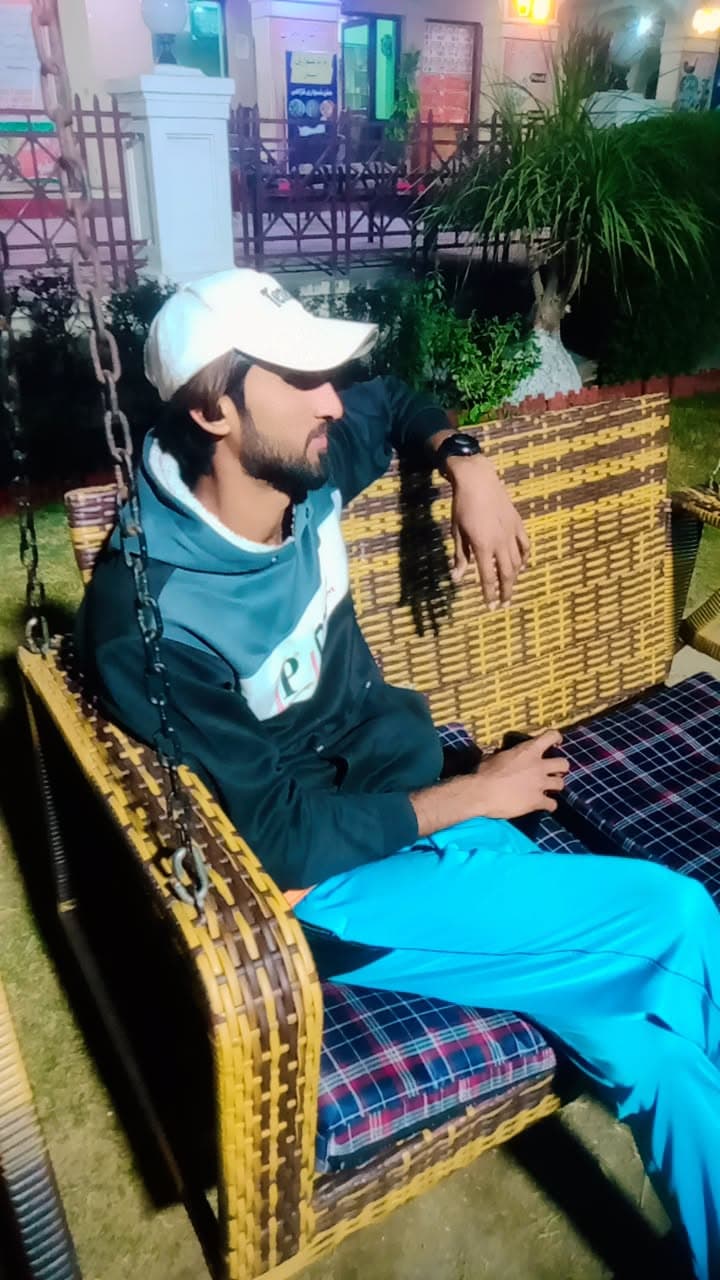 Muhammad Noman cricket player photo