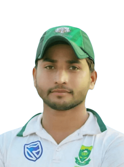 Waheed Ahmed cricket player profile photo
